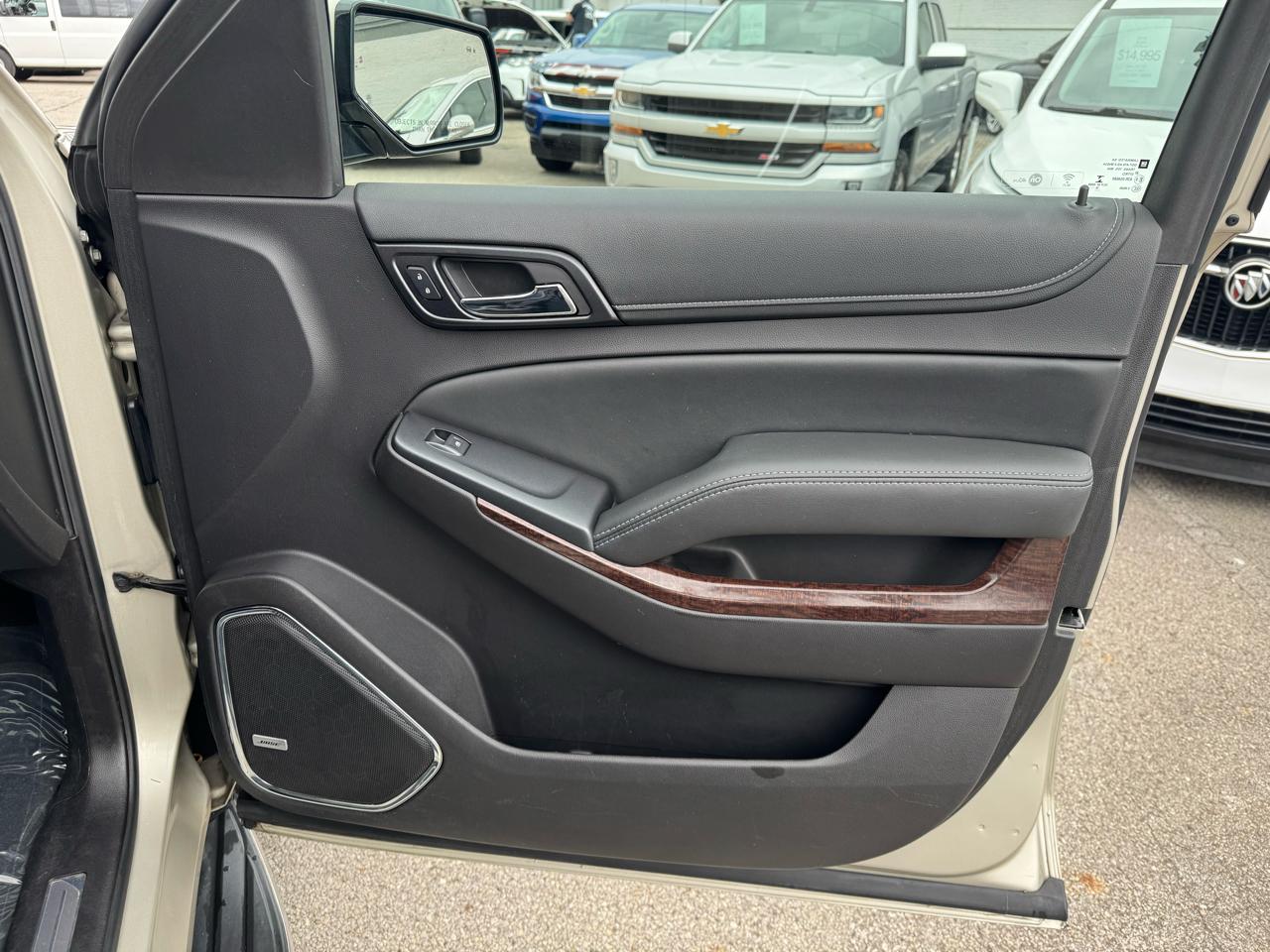 GMC Yukon SLT 4WD 2016