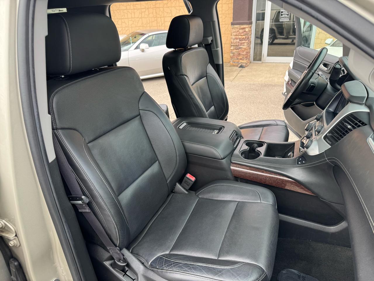 GMC Yukon SLT 4WD 2016