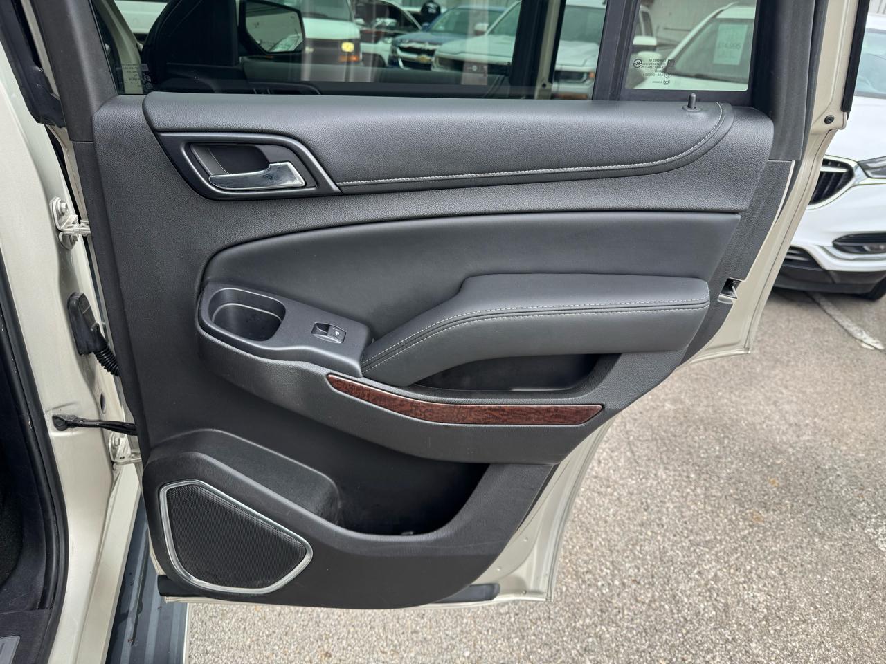 GMC Yukon SLT 4WD 2016