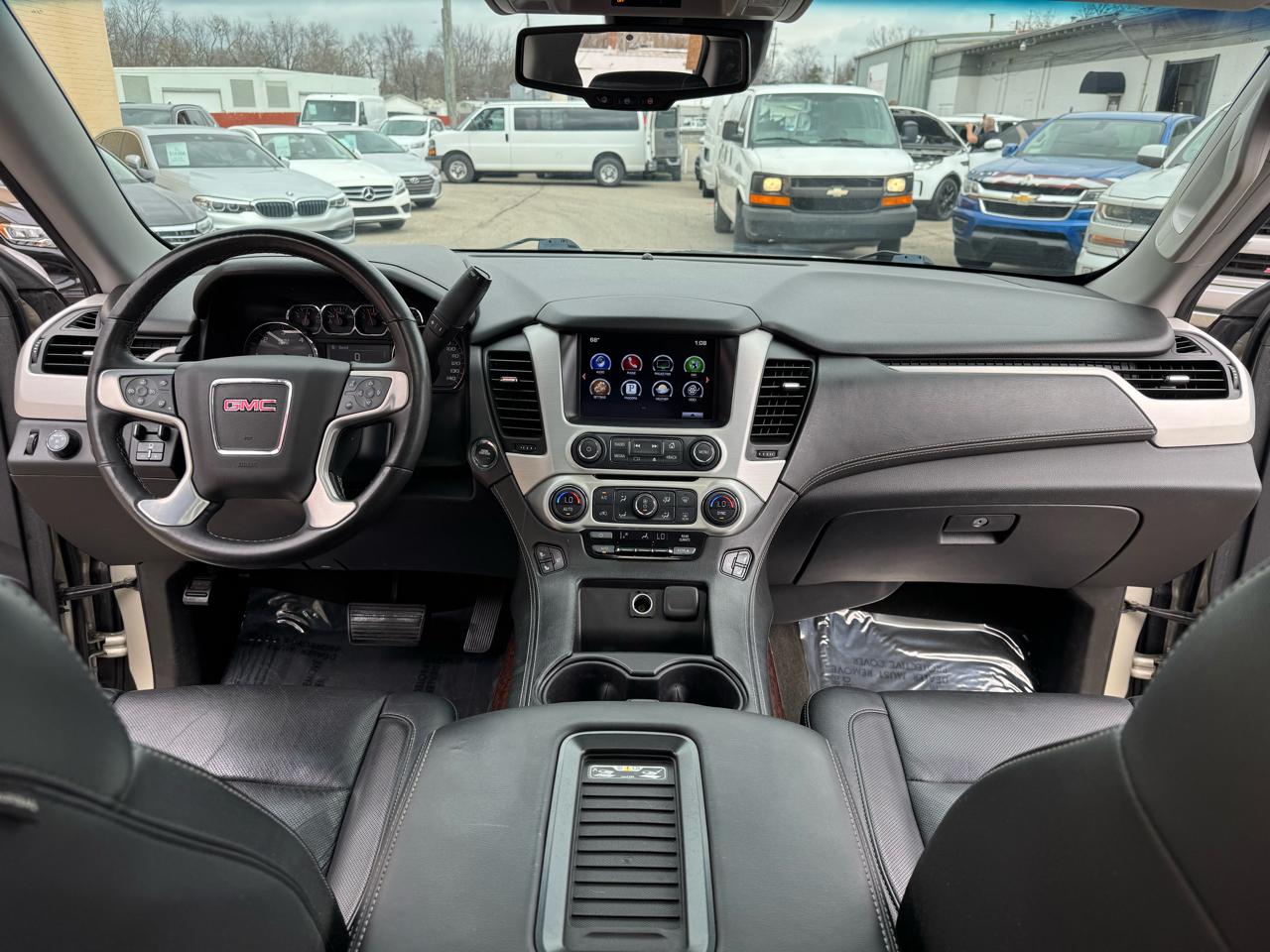 GMC Yukon SLT 4WD 2016