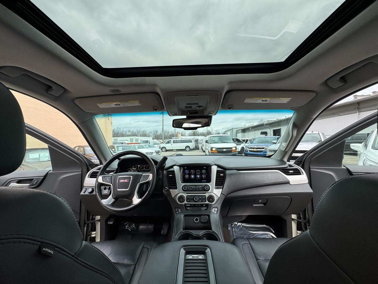 GMC Yukon SLT 4WD 2016