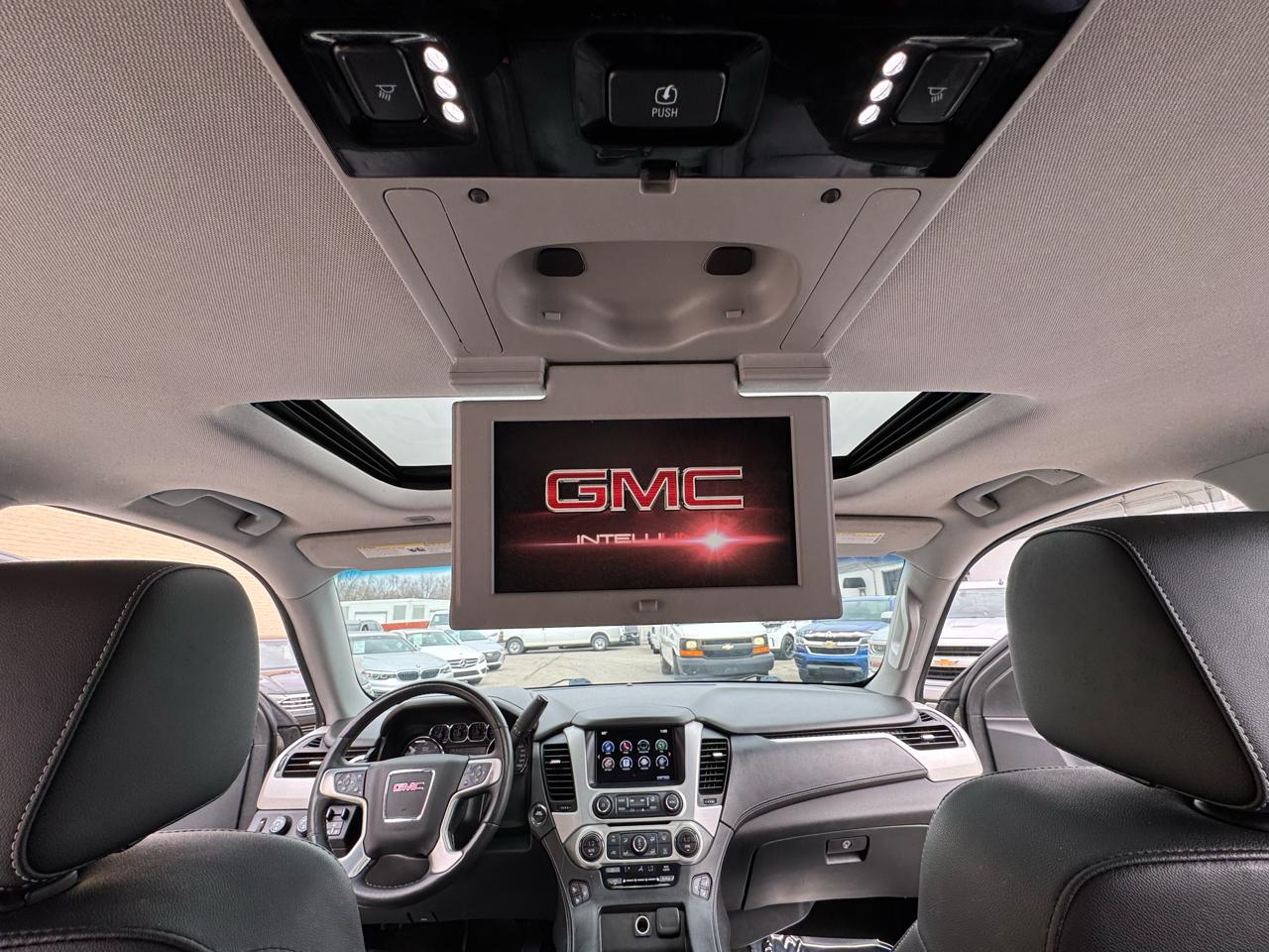 GMC Yukon SLT 4WD 2016