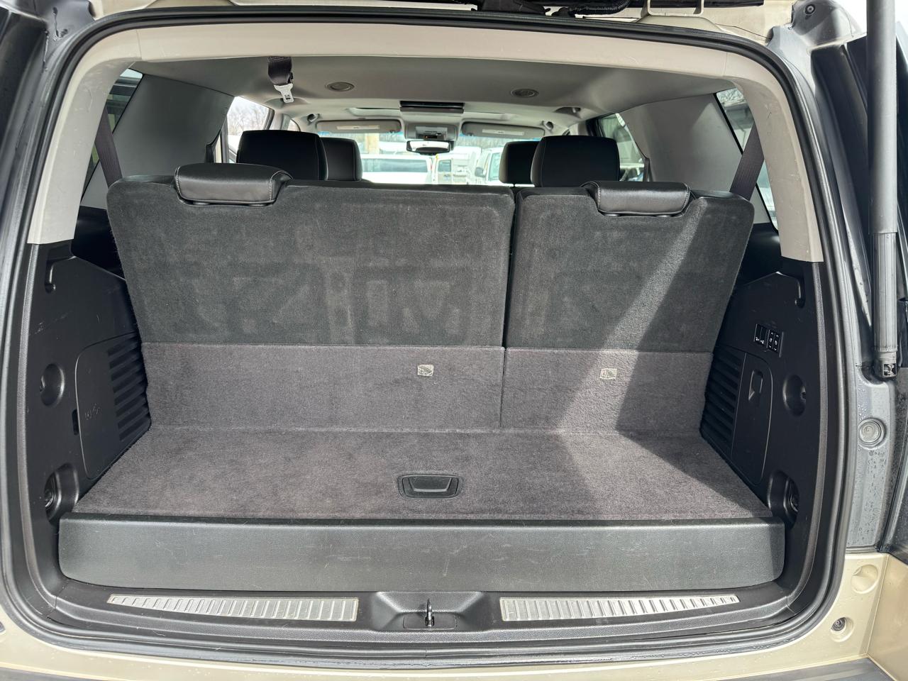 GMC Yukon SLT 4WD 2016