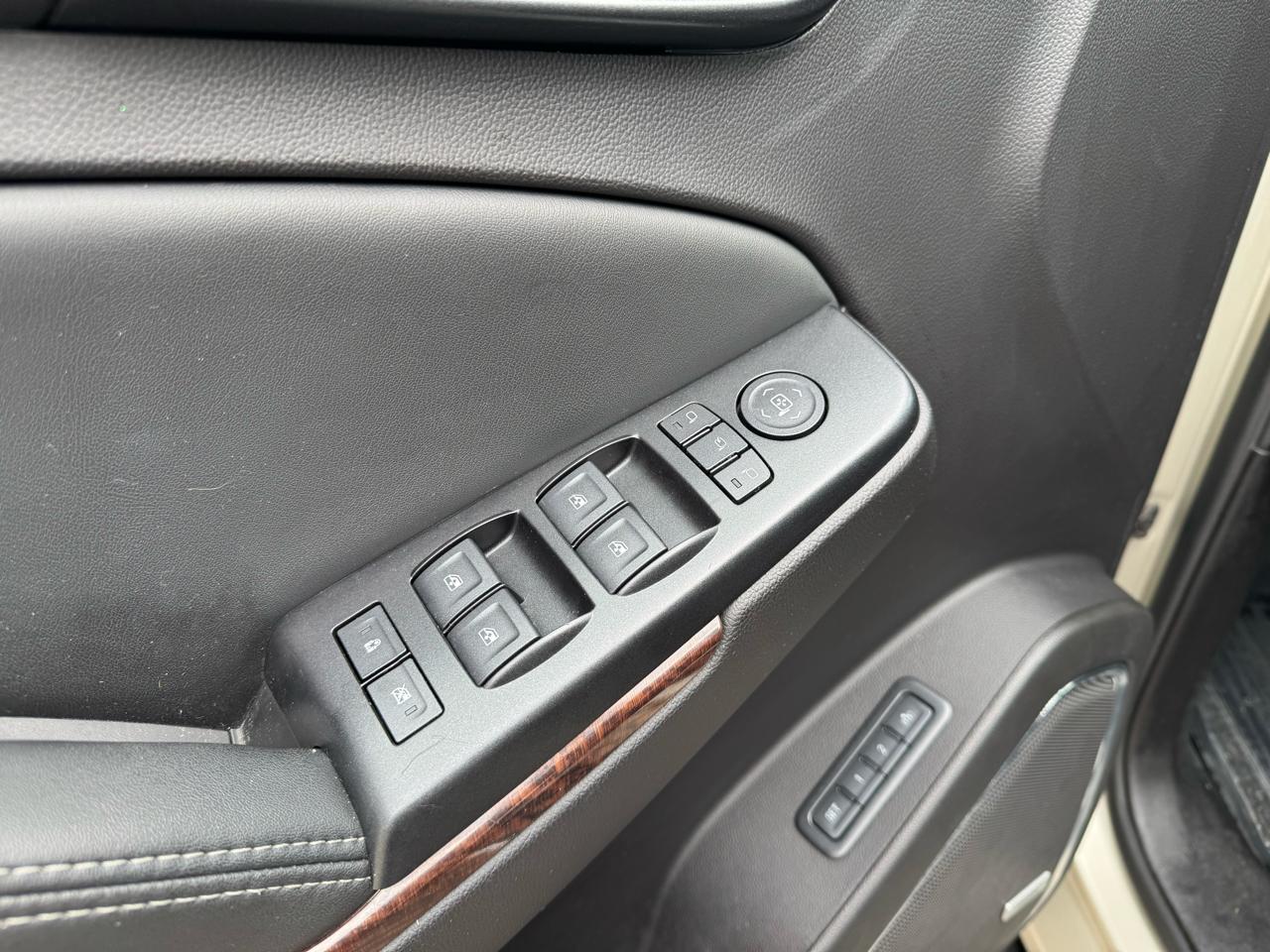 GMC Yukon SLT 4WD 2016