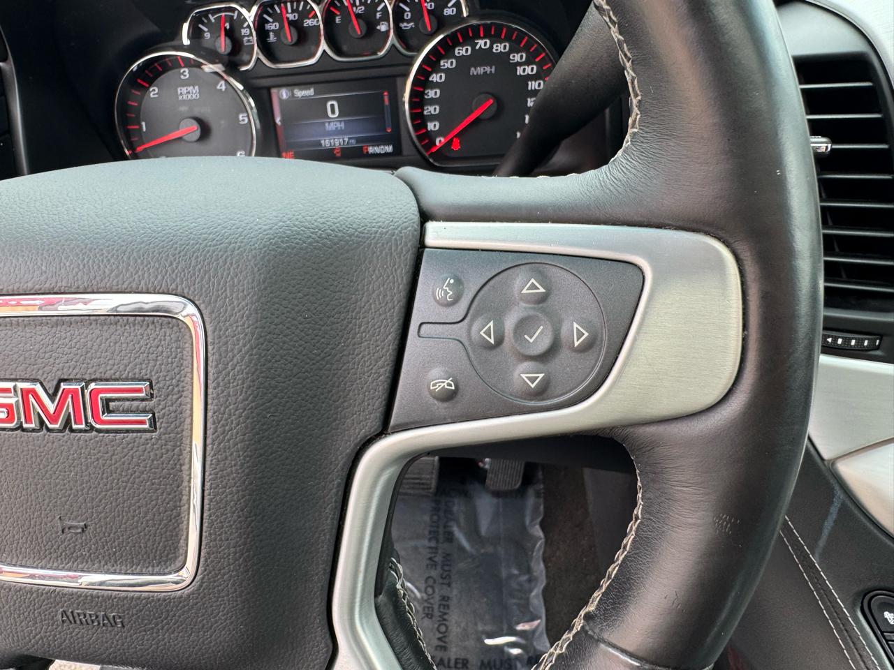 GMC Yukon SLT 4WD 2016