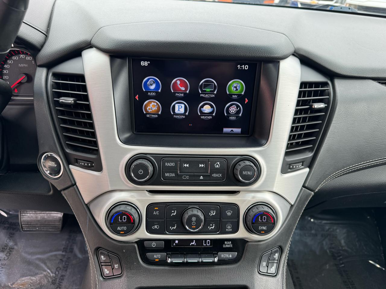 GMC Yukon SLT 4WD 2016