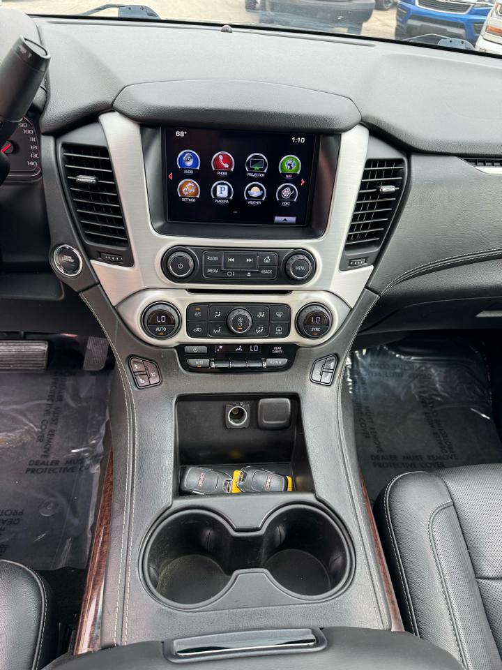 GMC Yukon SLT 4WD 2016