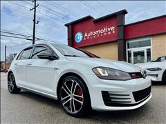 2017 Volkswagen Golf GTI 