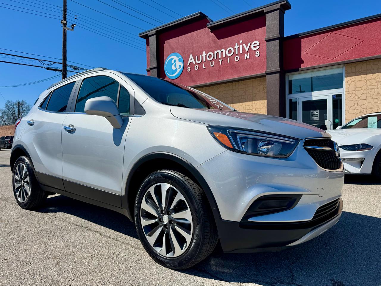 Buick Encore Preferred FWD 2021
