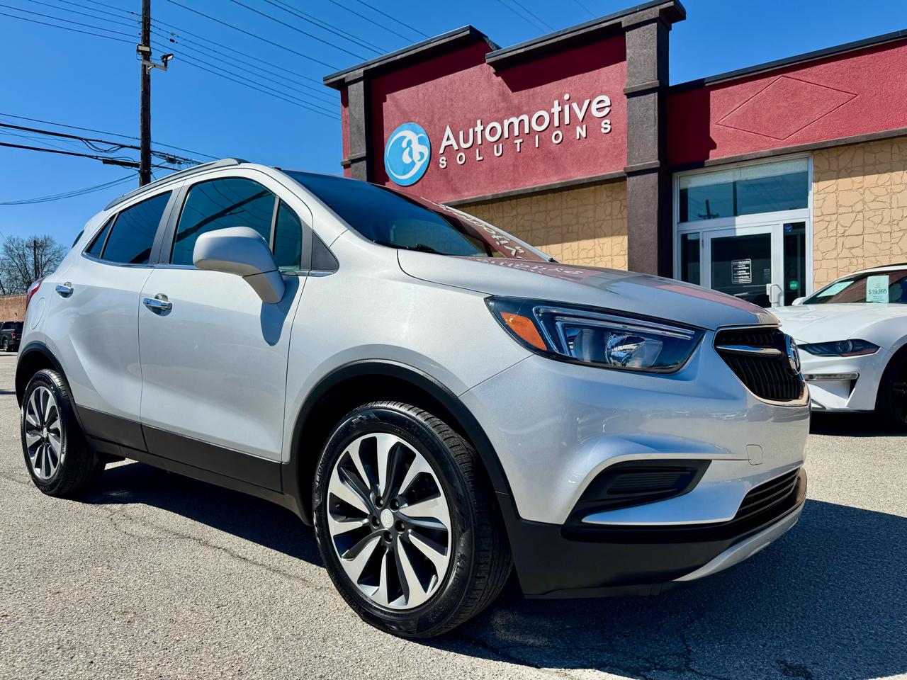 Buick Encore Preferred FWD 2021
