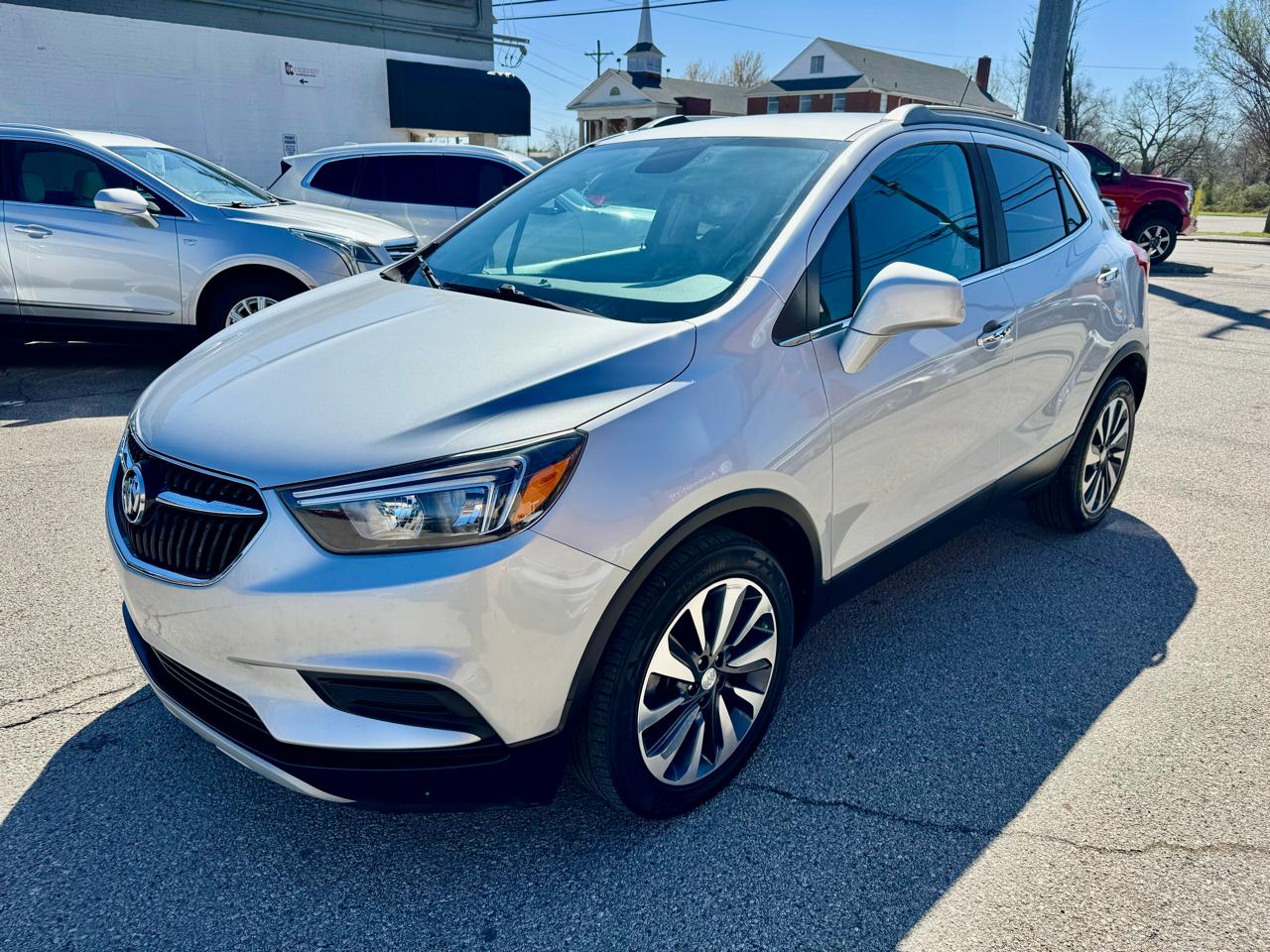 Buick Encore Preferred FWD 2021