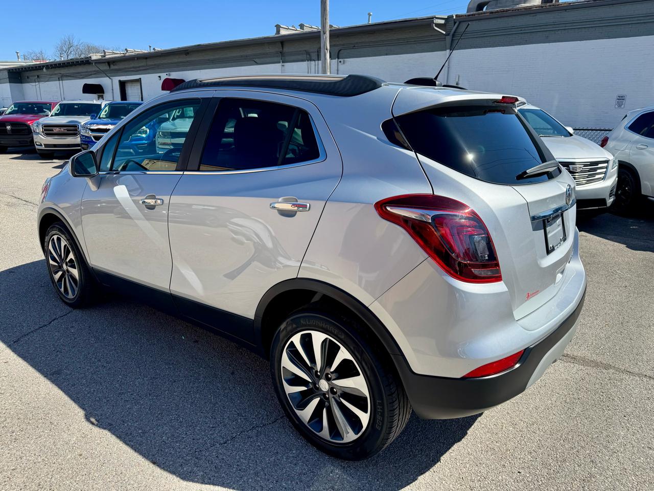 Buick Encore Preferred FWD 2021