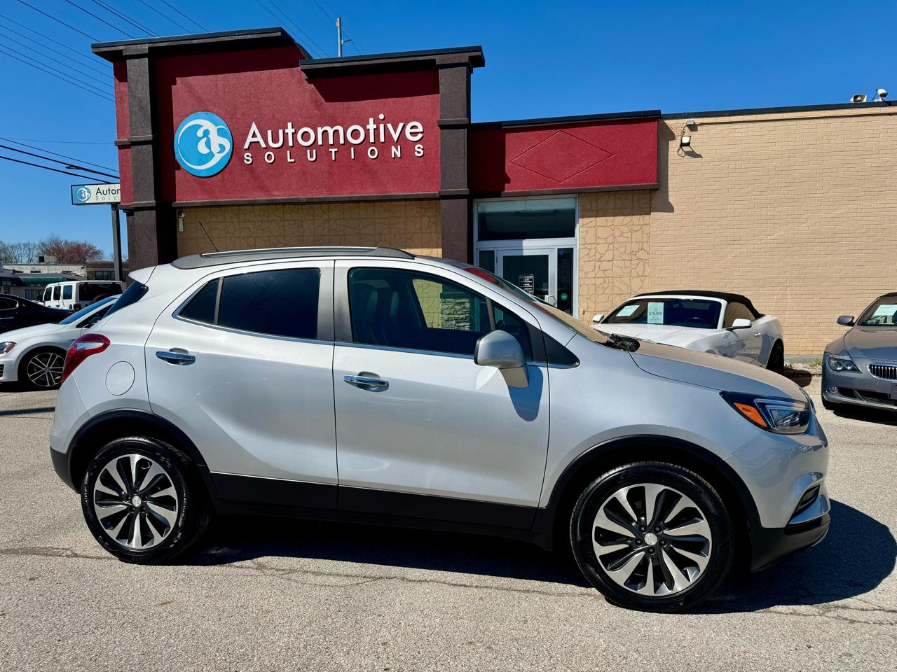 Buick Encore Preferred FWD 2021