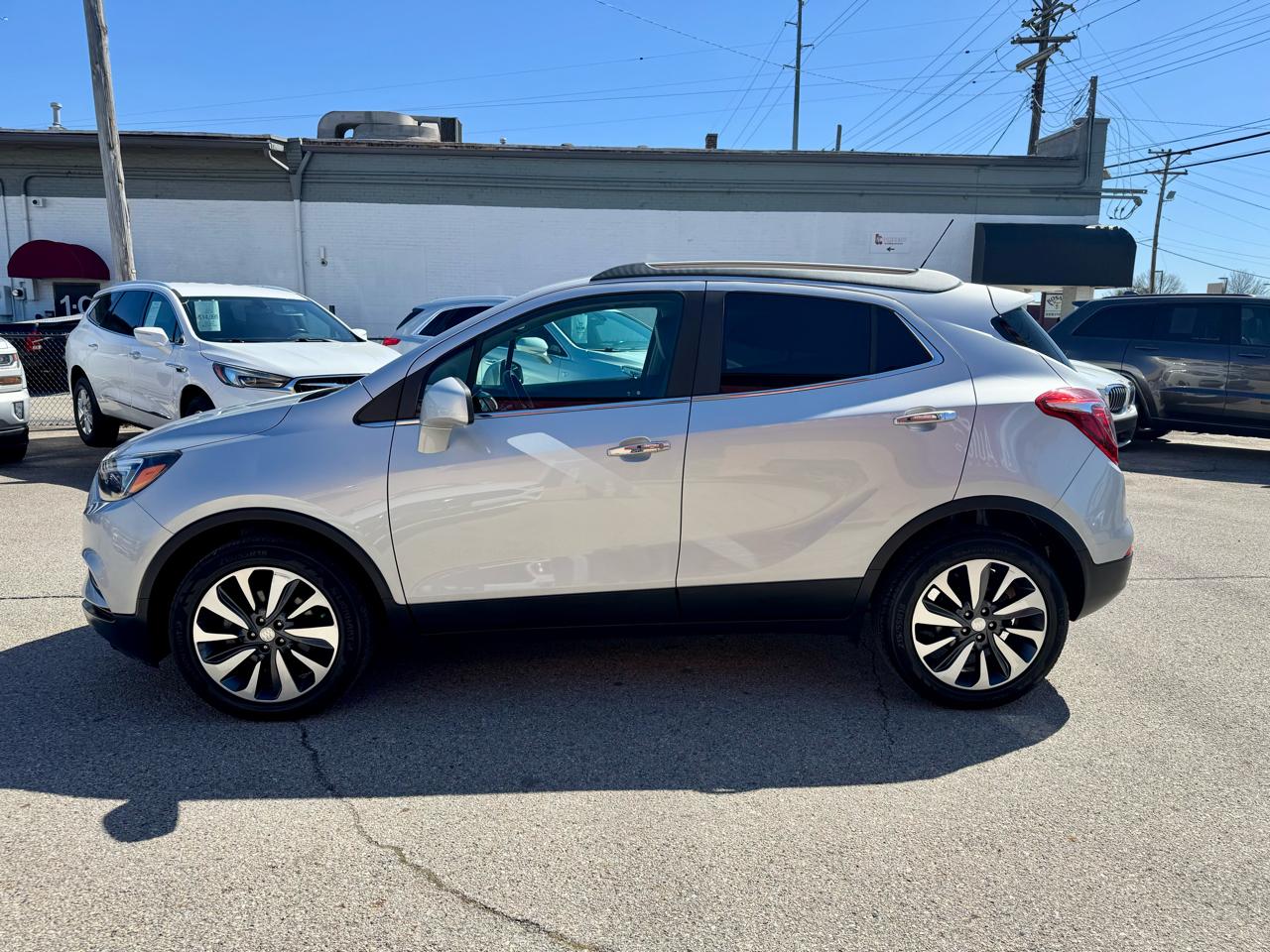 Buick Encore Preferred FWD 2021