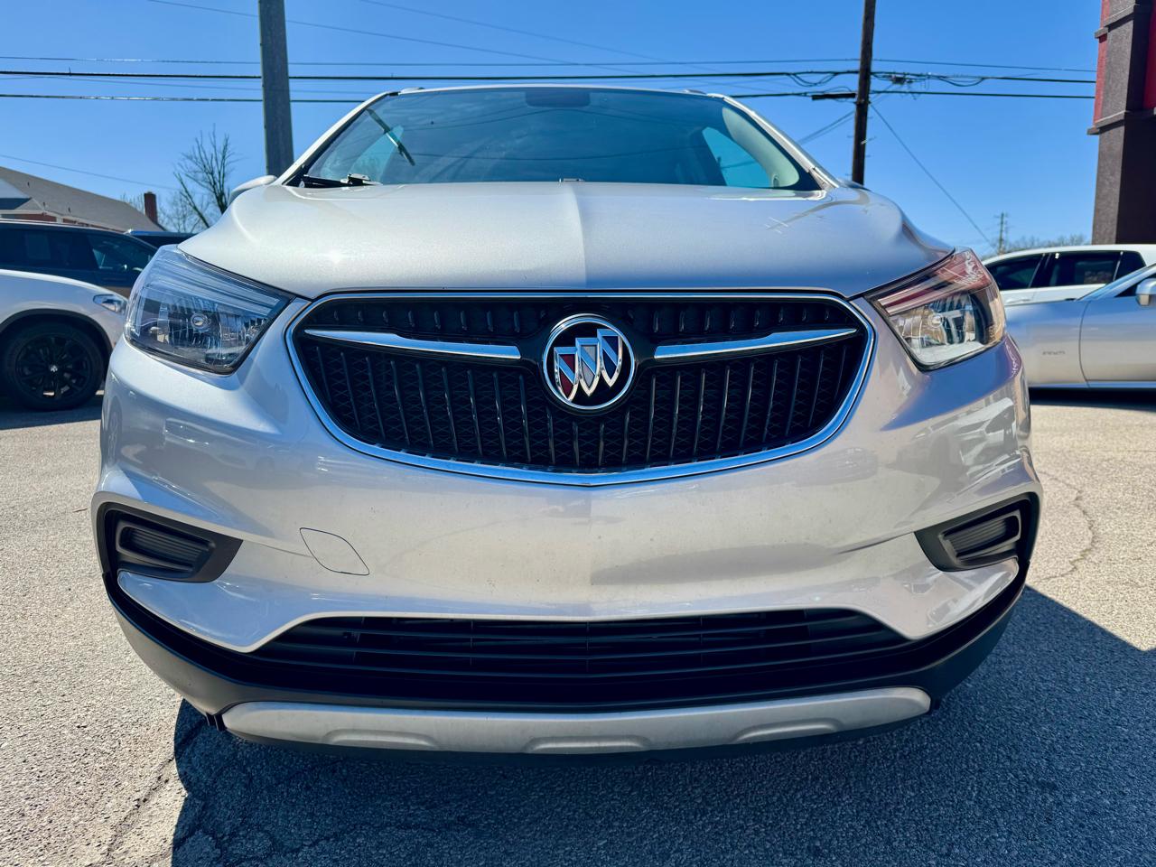 Buick Encore Preferred FWD 2021