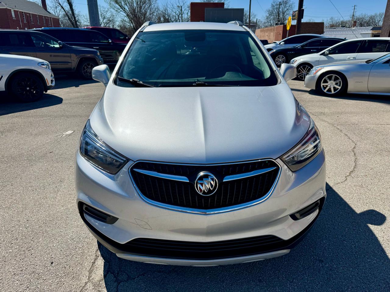 Buick Encore Preferred FWD 2021