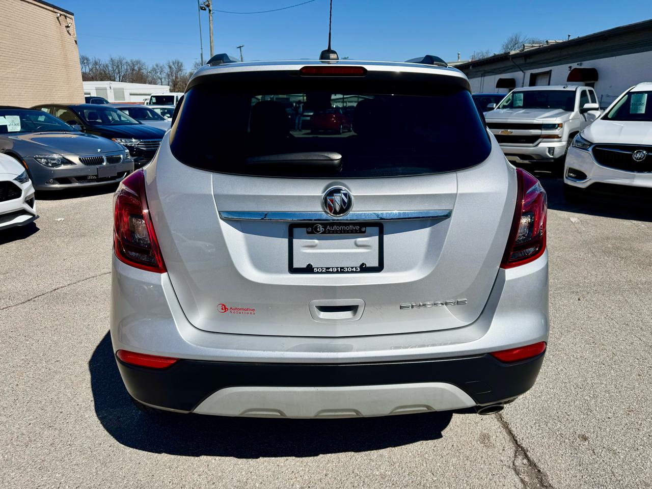 Buick Encore Preferred FWD 2021