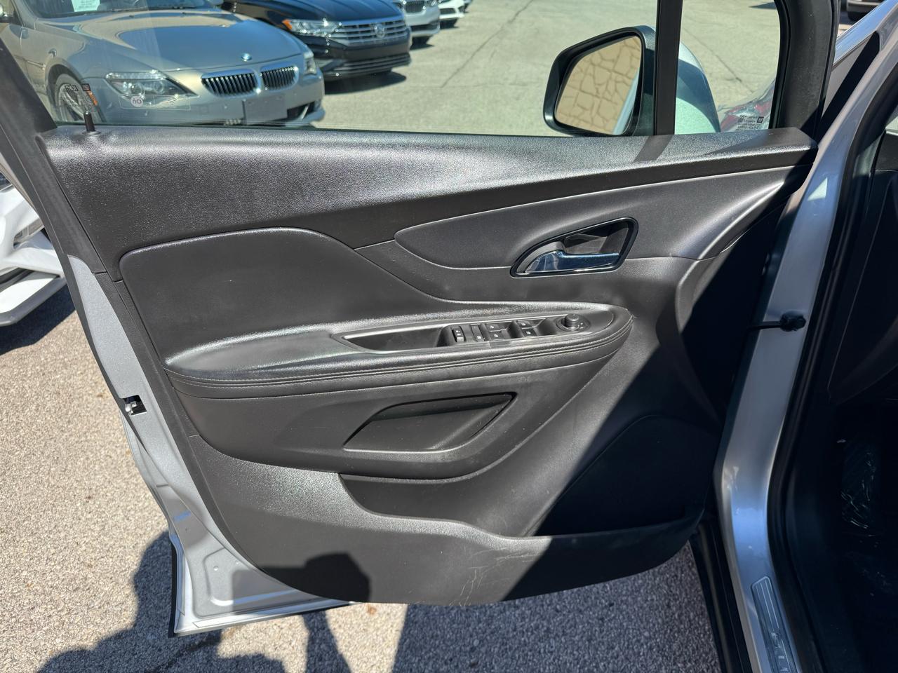 Buick Encore Preferred FWD 2021