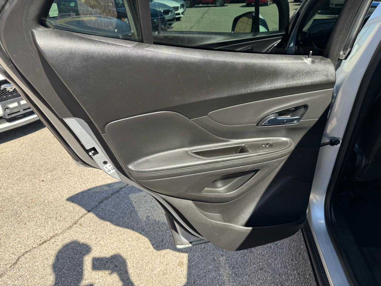 Buick Encore Preferred FWD 2021