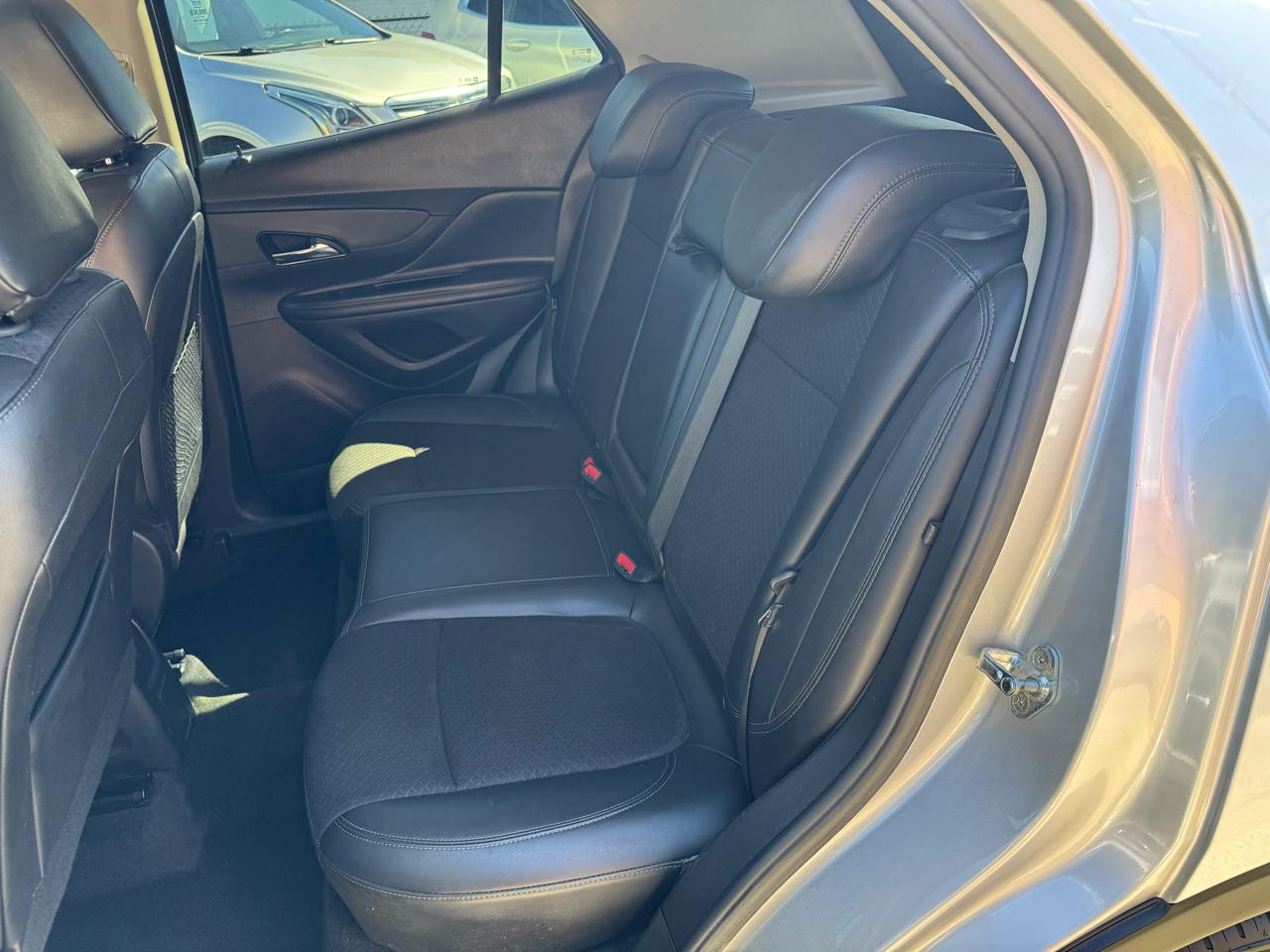 Buick Encore Preferred FWD 2021