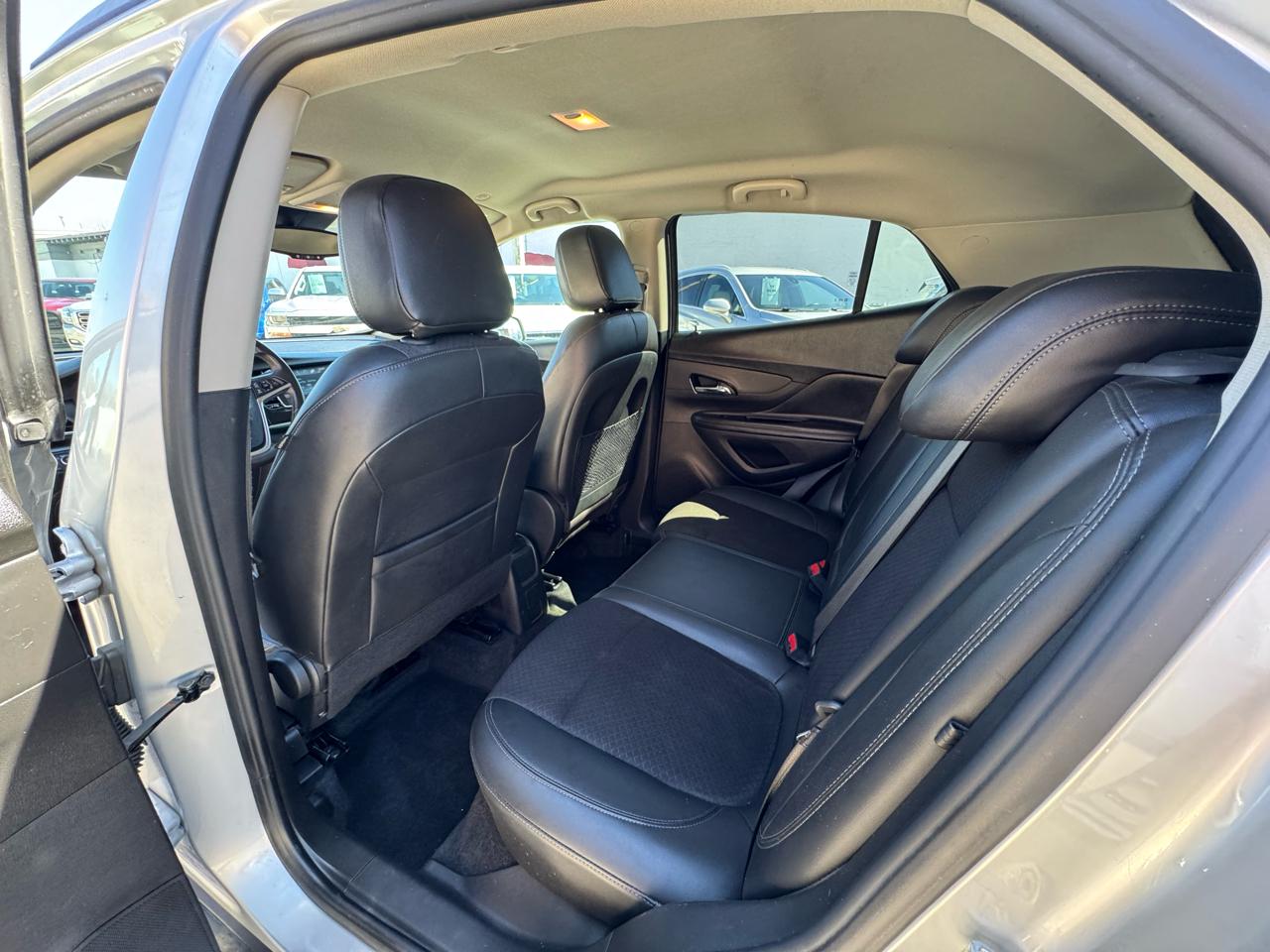 Buick Encore Preferred FWD 2021