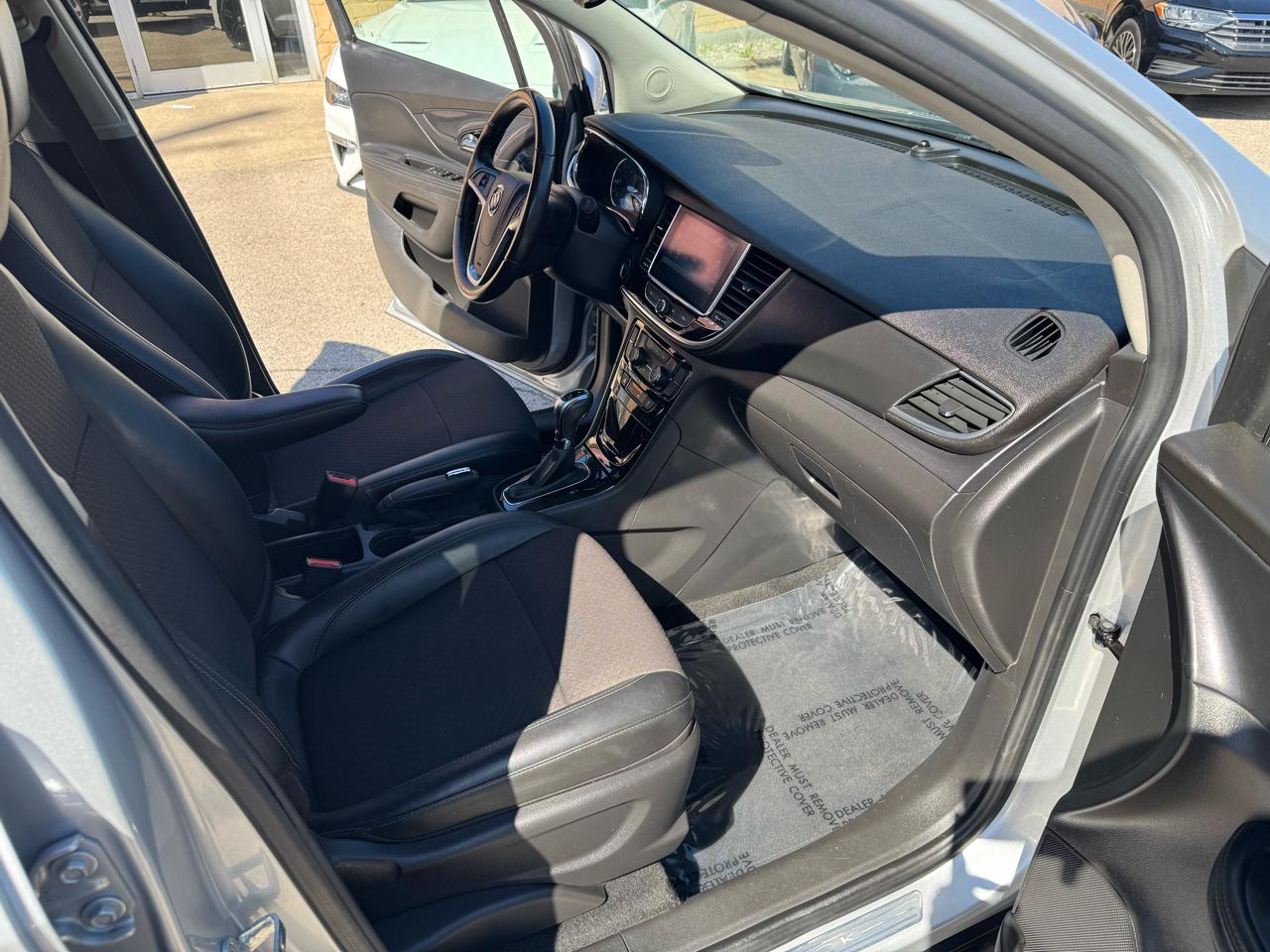 Buick Encore Preferred FWD 2021