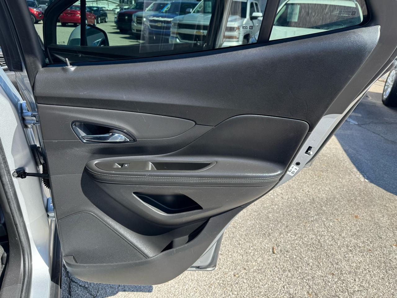 Buick Encore Preferred FWD 2021