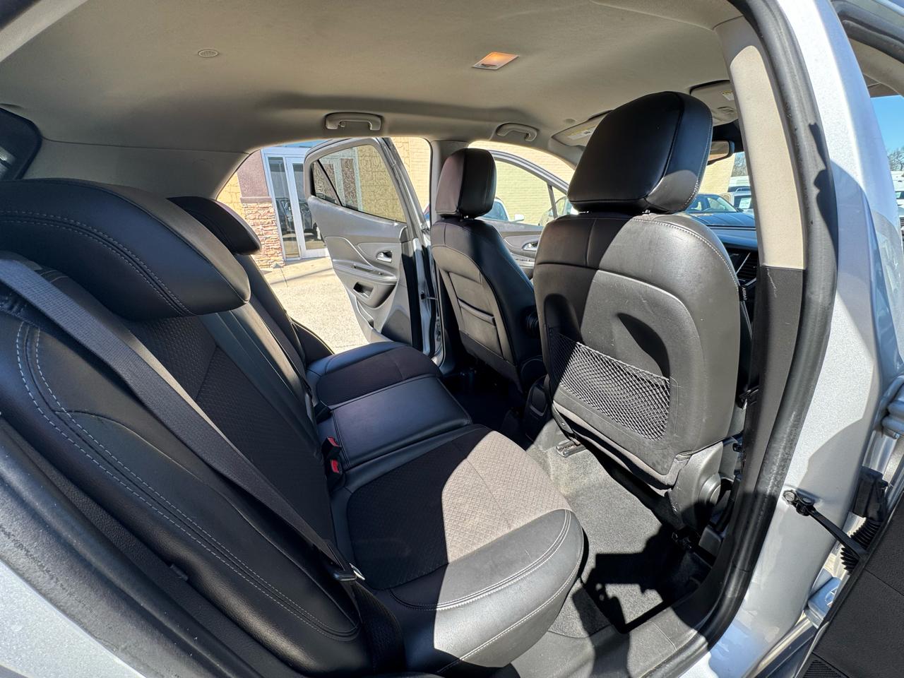 Buick Encore Preferred FWD 2021