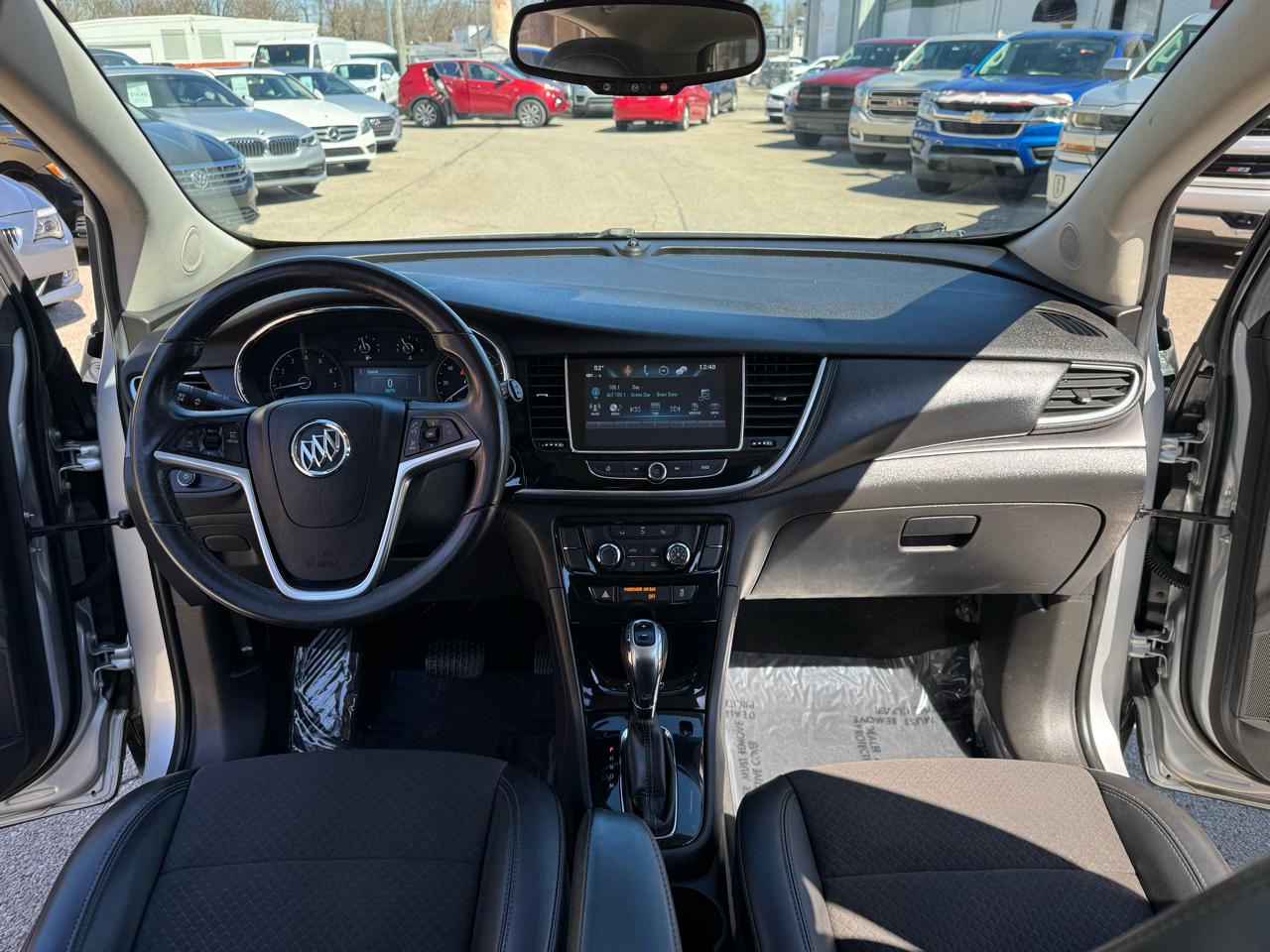 Buick Encore Preferred FWD 2021