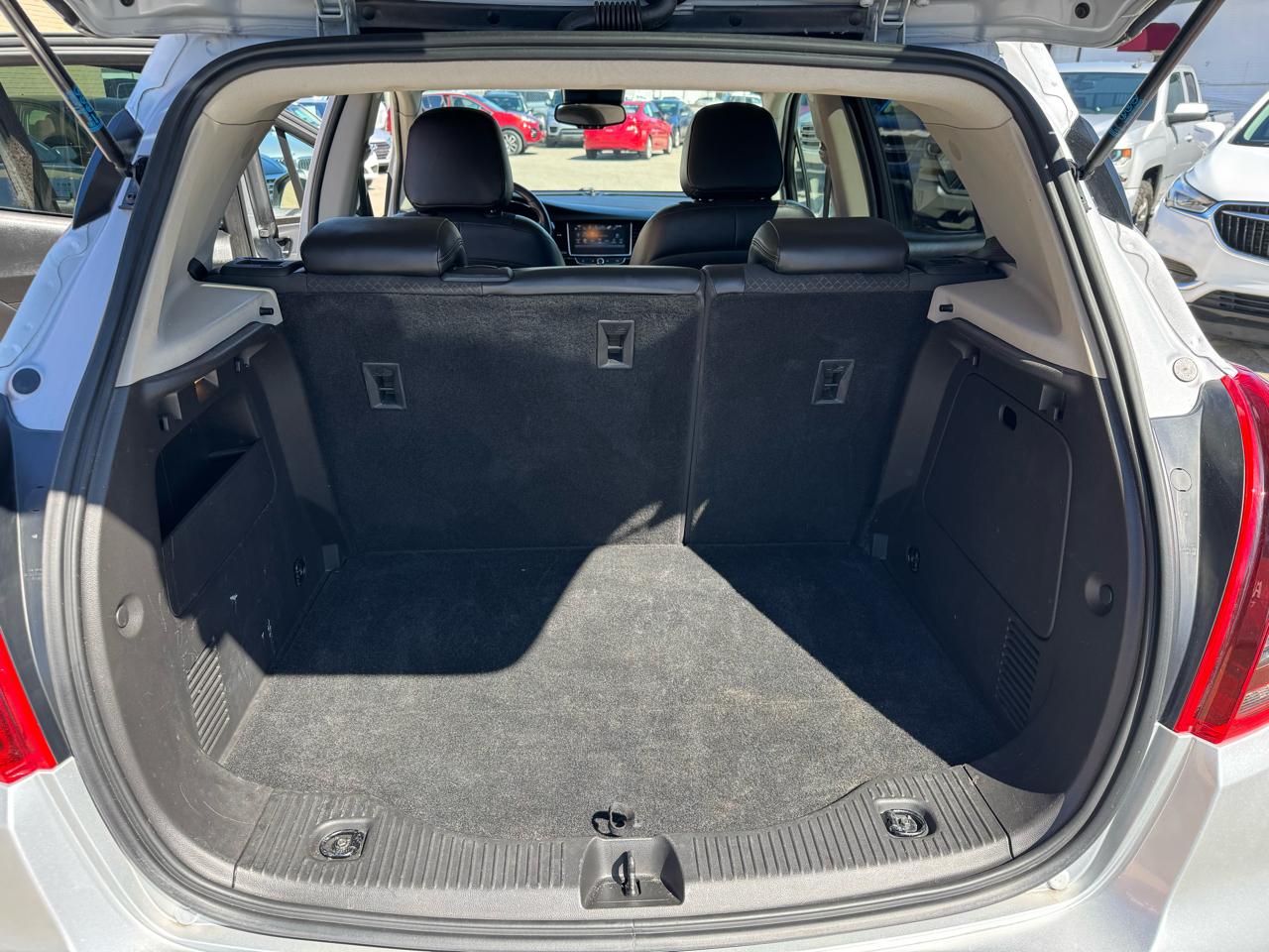 Buick Encore Preferred FWD 2021