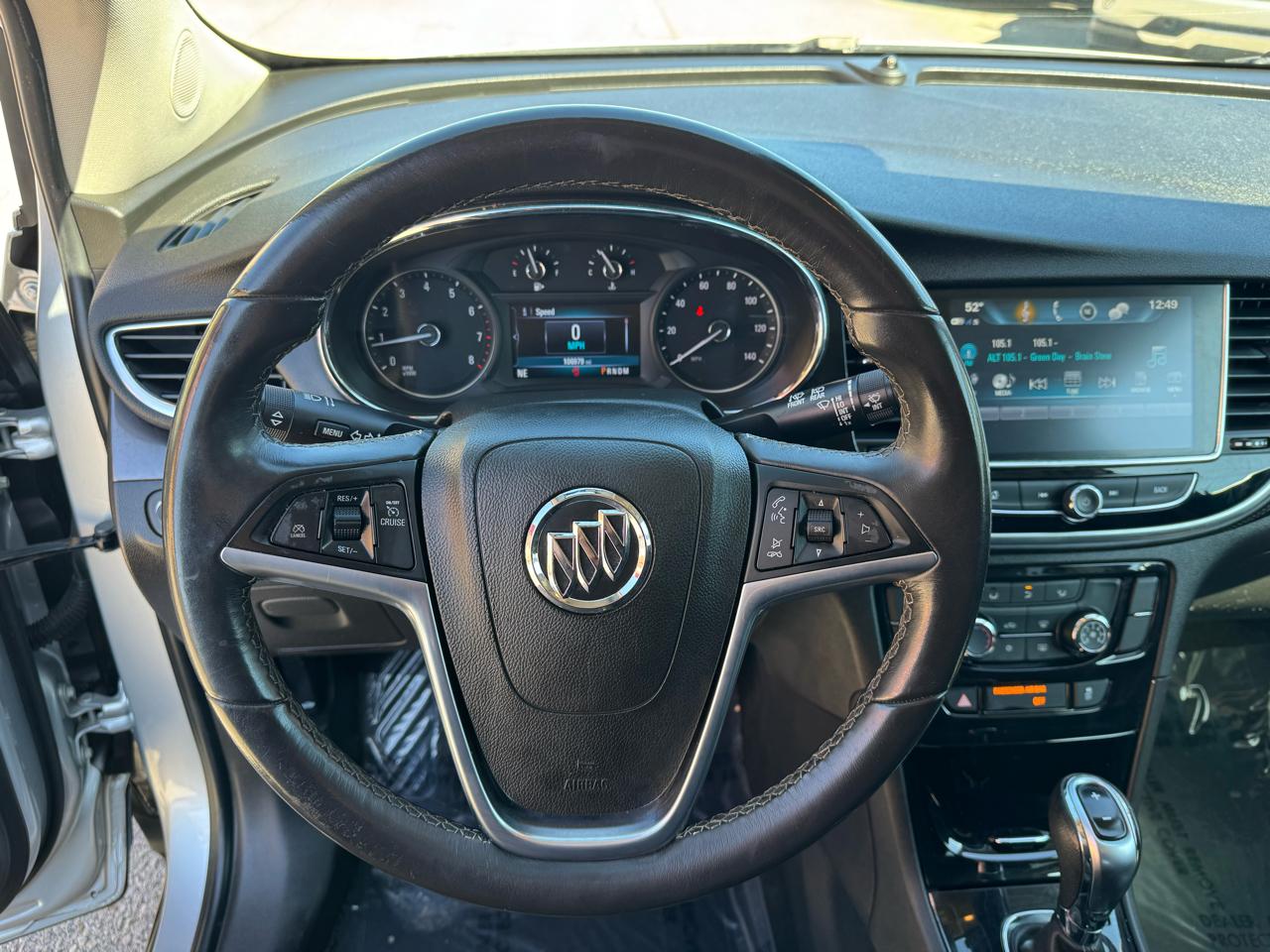 Buick Encore Preferred FWD 2021