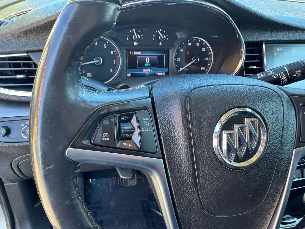 Buick Encore Preferred FWD 2021