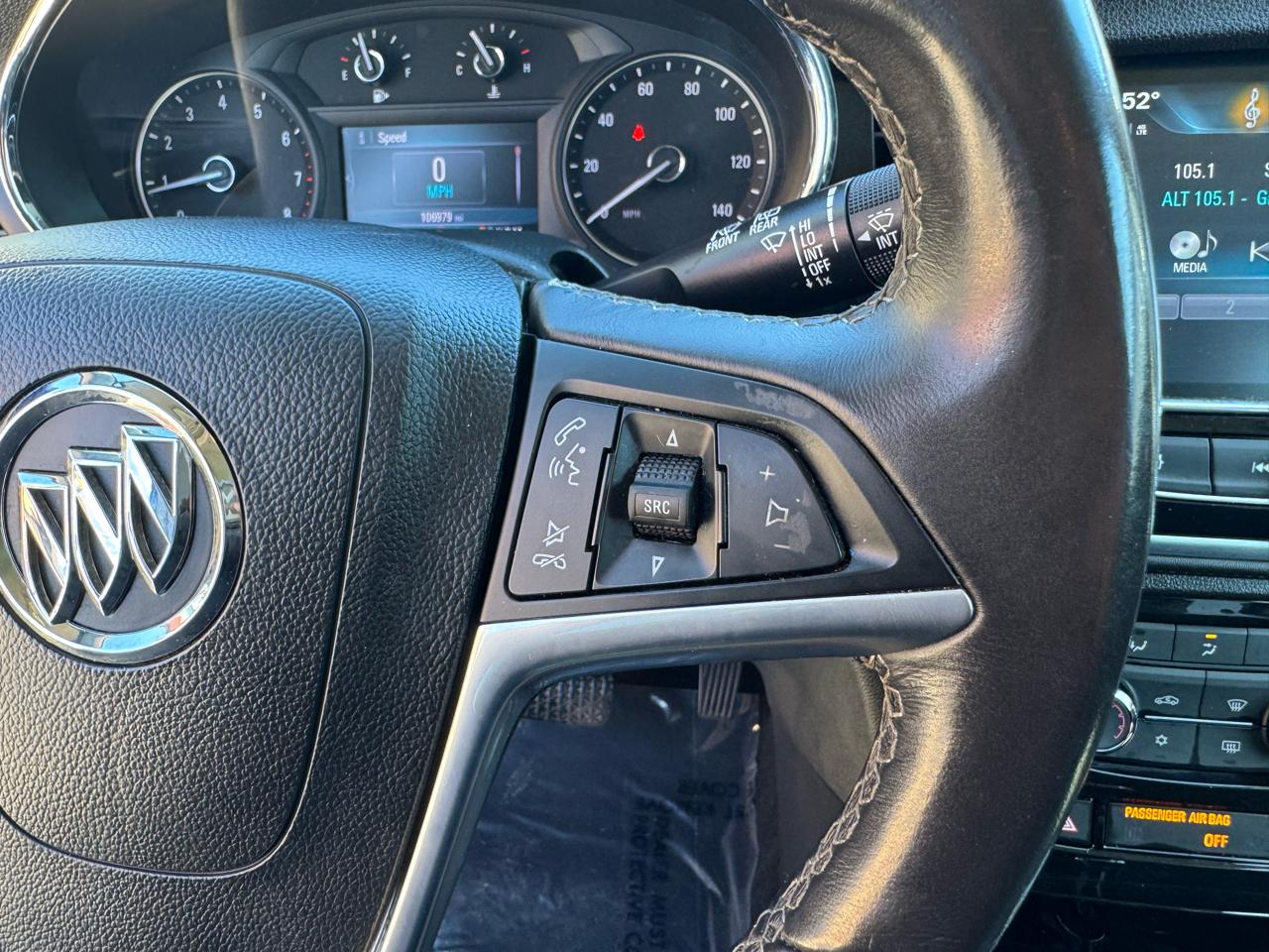 Buick Encore Preferred FWD 2021