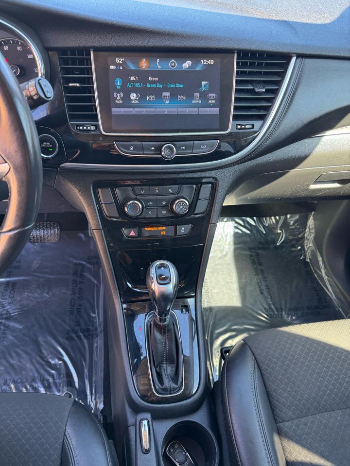 Buick Encore Preferred FWD 2021