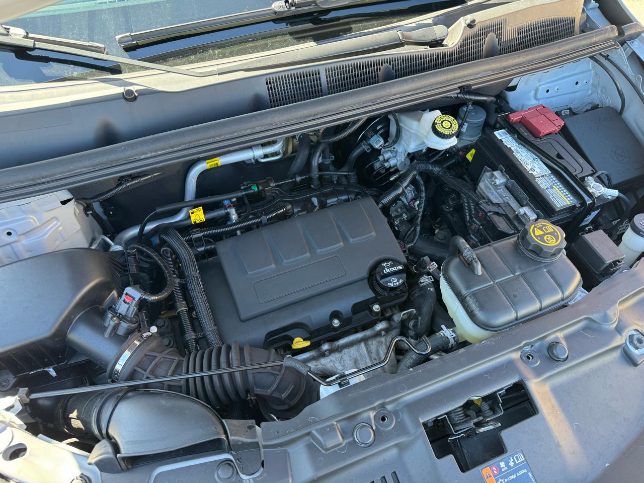 Buick Encore Preferred FWD 2021