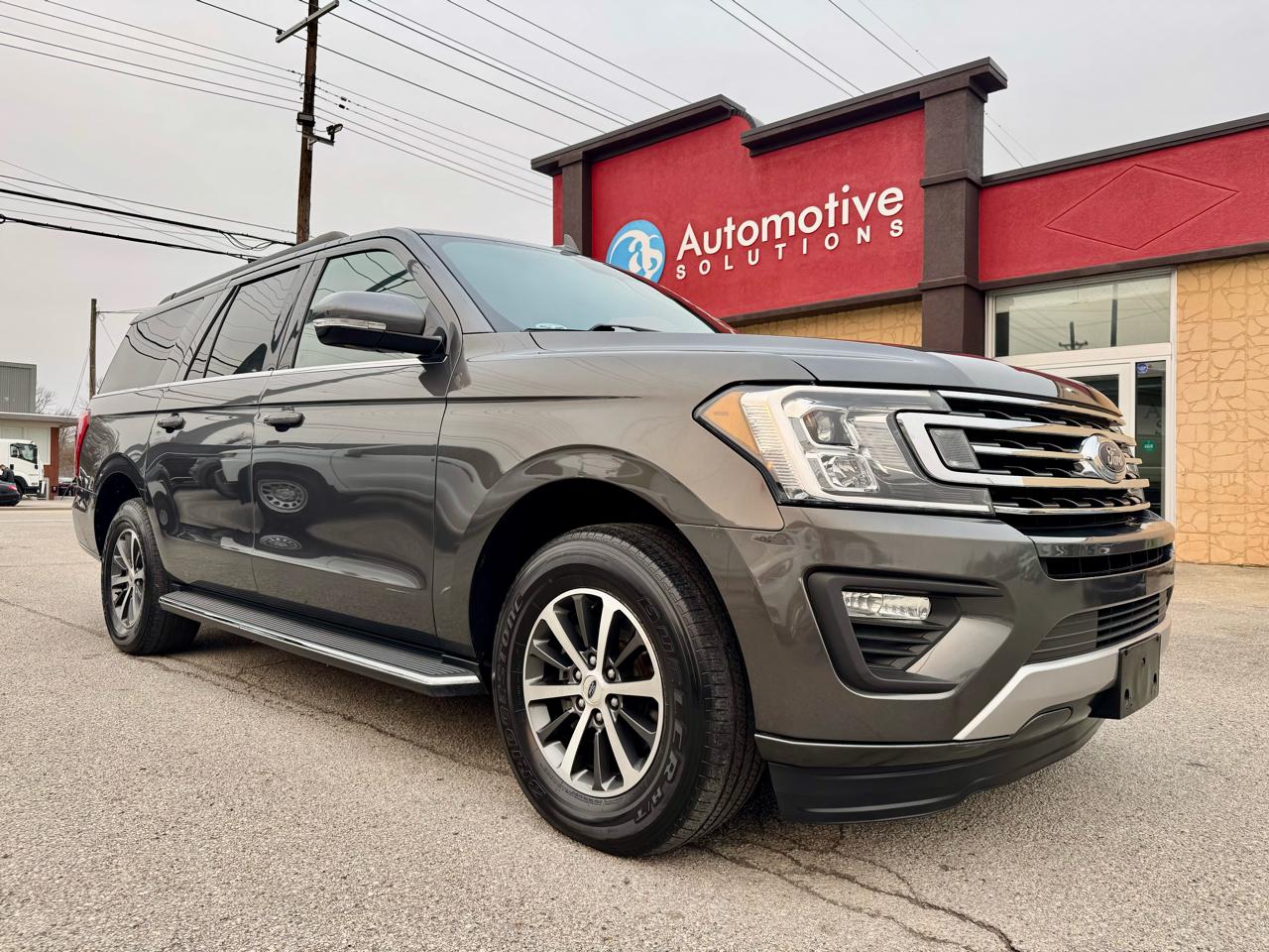 Ford Expedition MAX XLT 2018