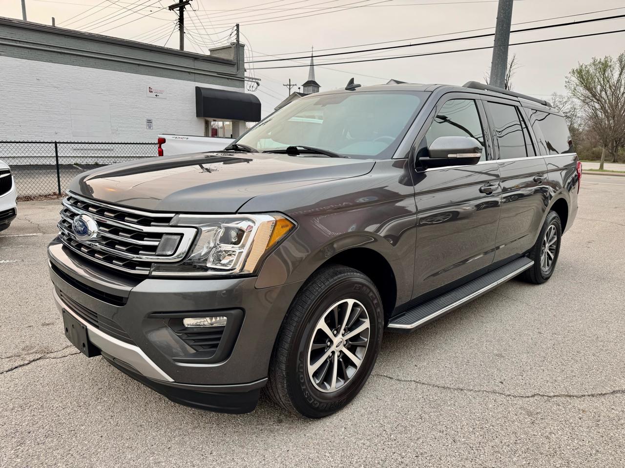 Ford Expedition MAX XLT 2018