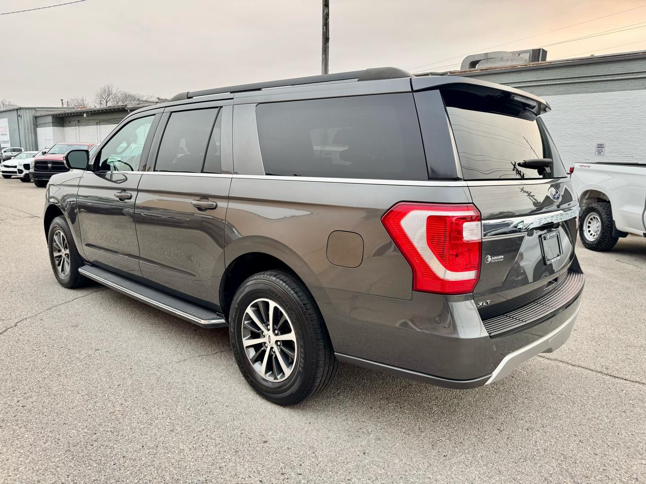 Ford Expedition MAX XLT 2018