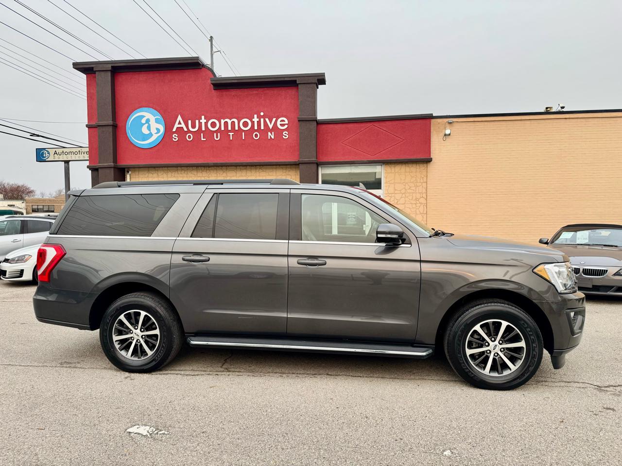 Ford Expedition MAX XLT 2018