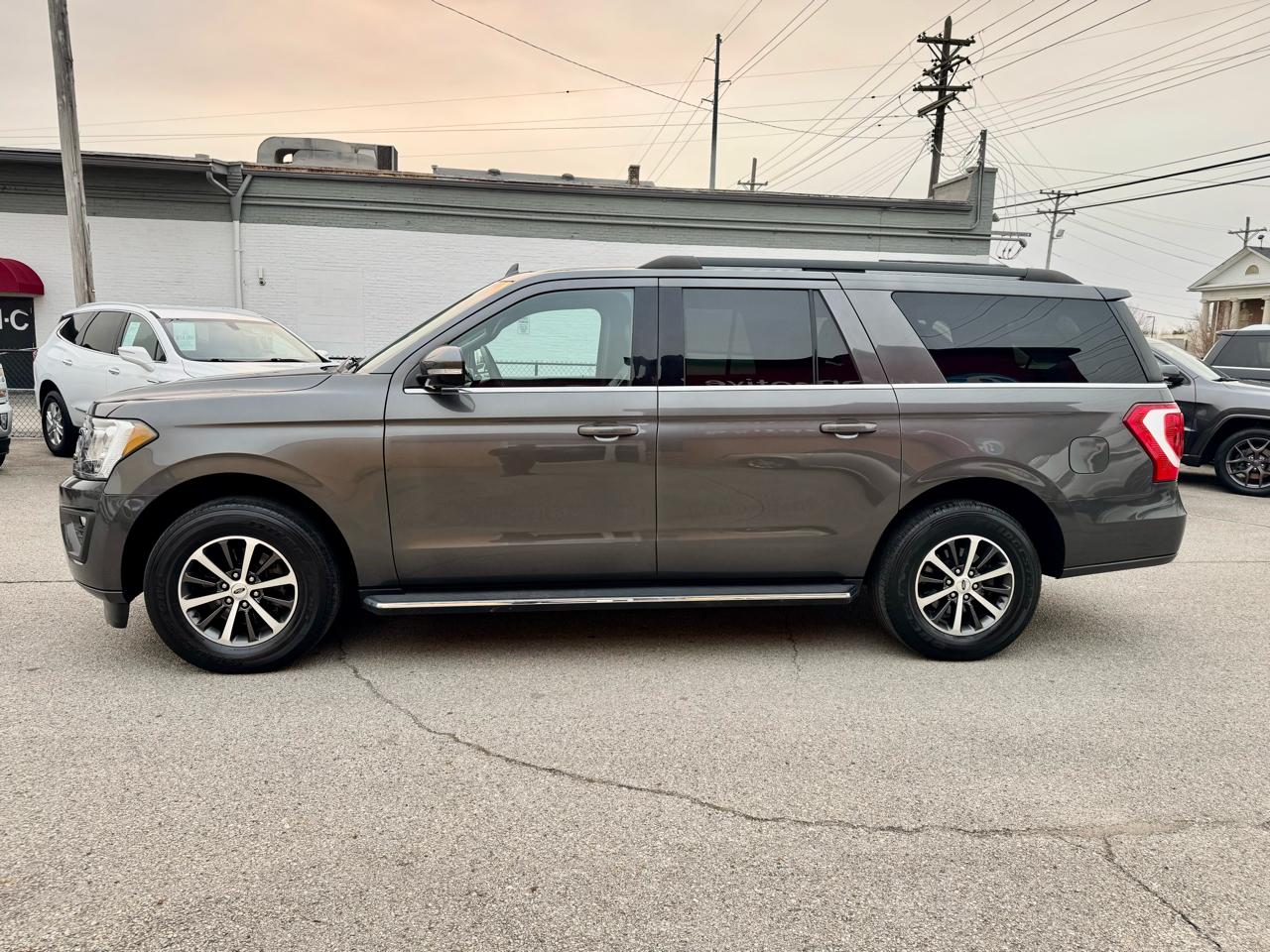 Ford Expedition MAX XLT 2018