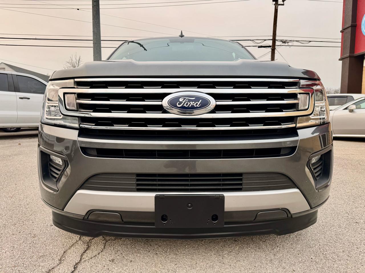 Ford Expedition MAX XLT 2018