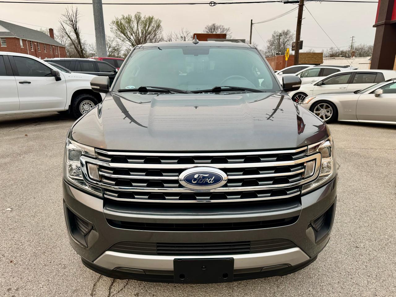 Ford Expedition MAX XLT 2018