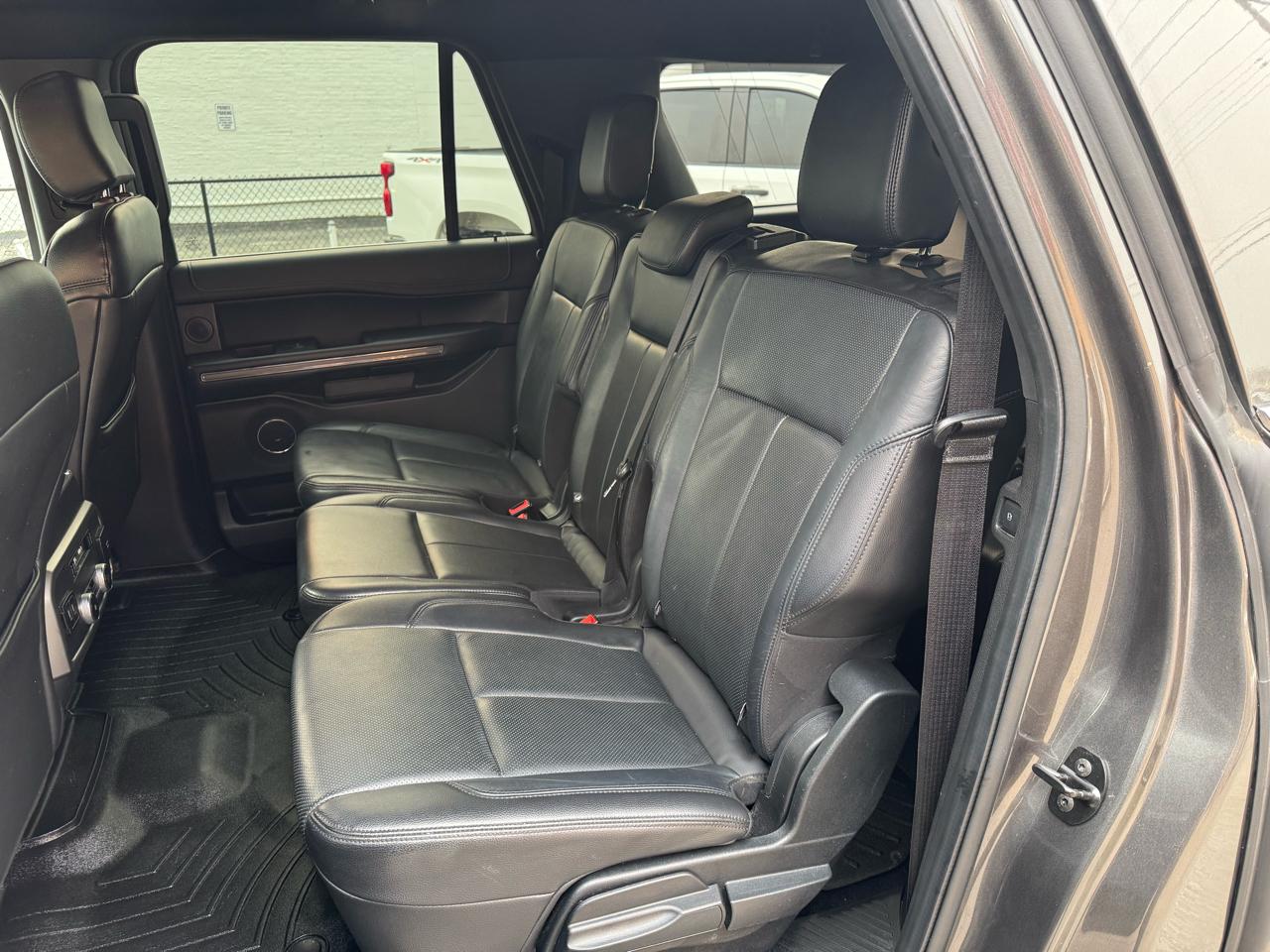 Ford Expedition MAX XLT 2018