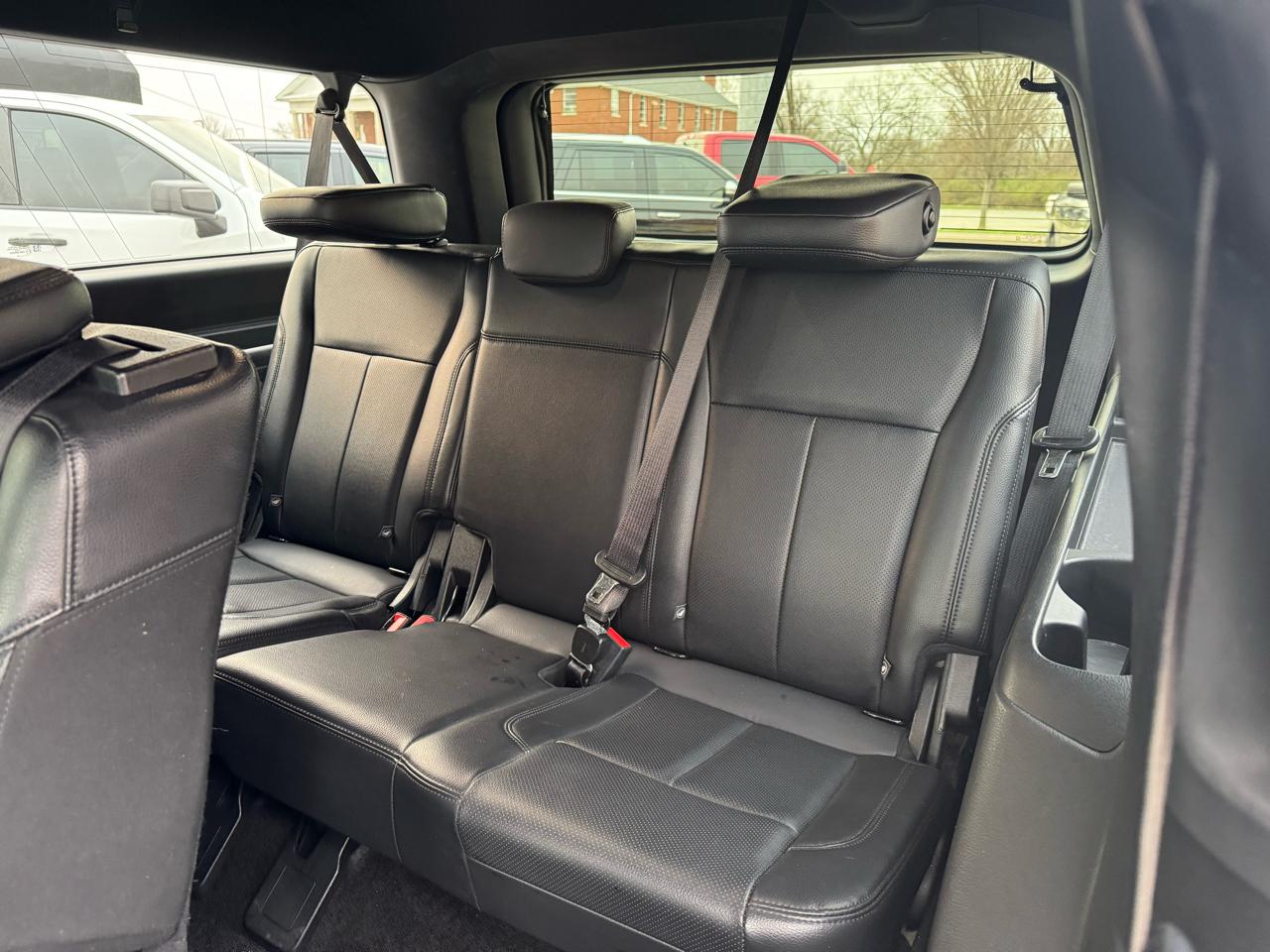 Ford Expedition MAX XLT 2018