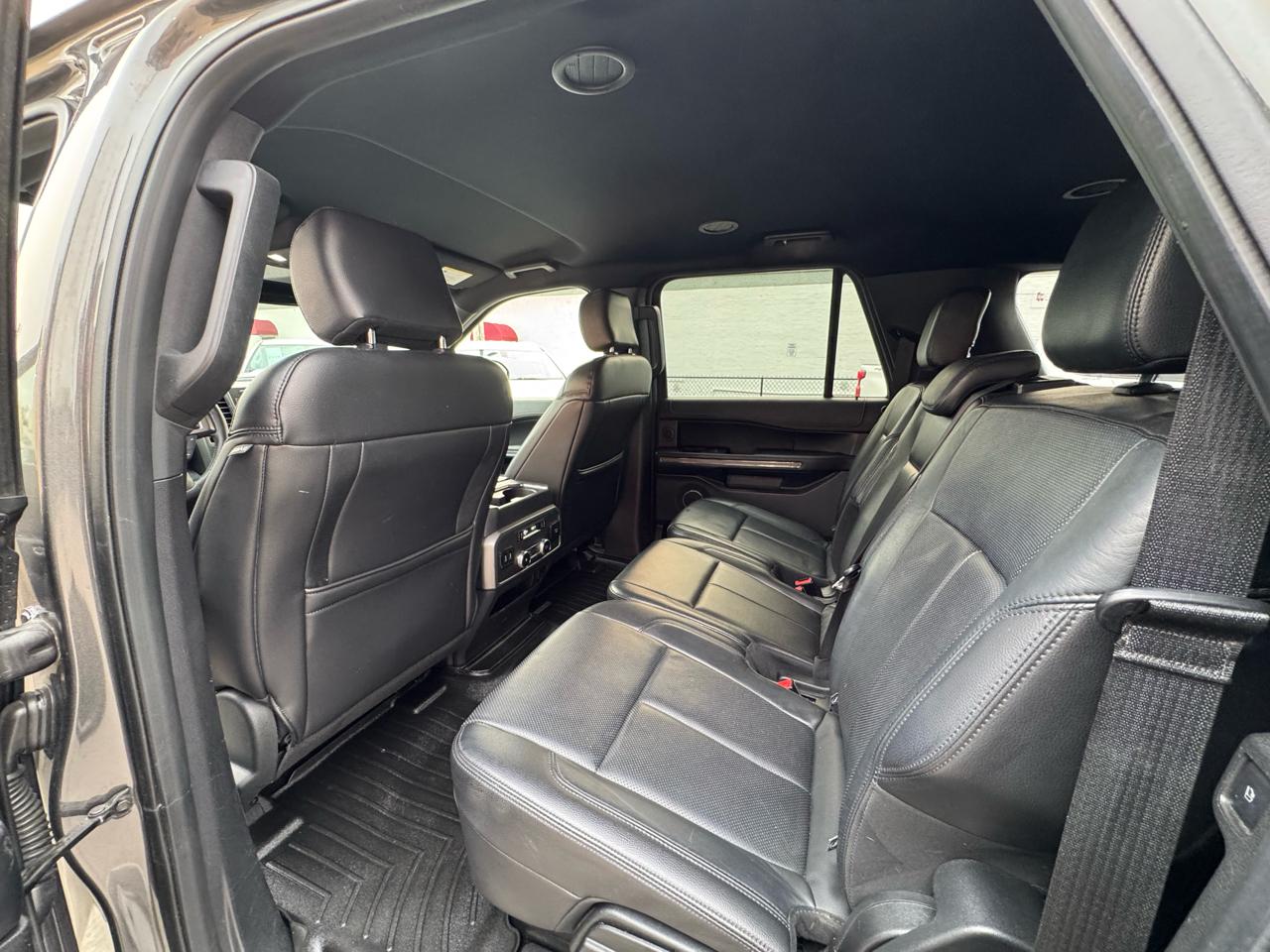 Ford Expedition MAX XLT 2018