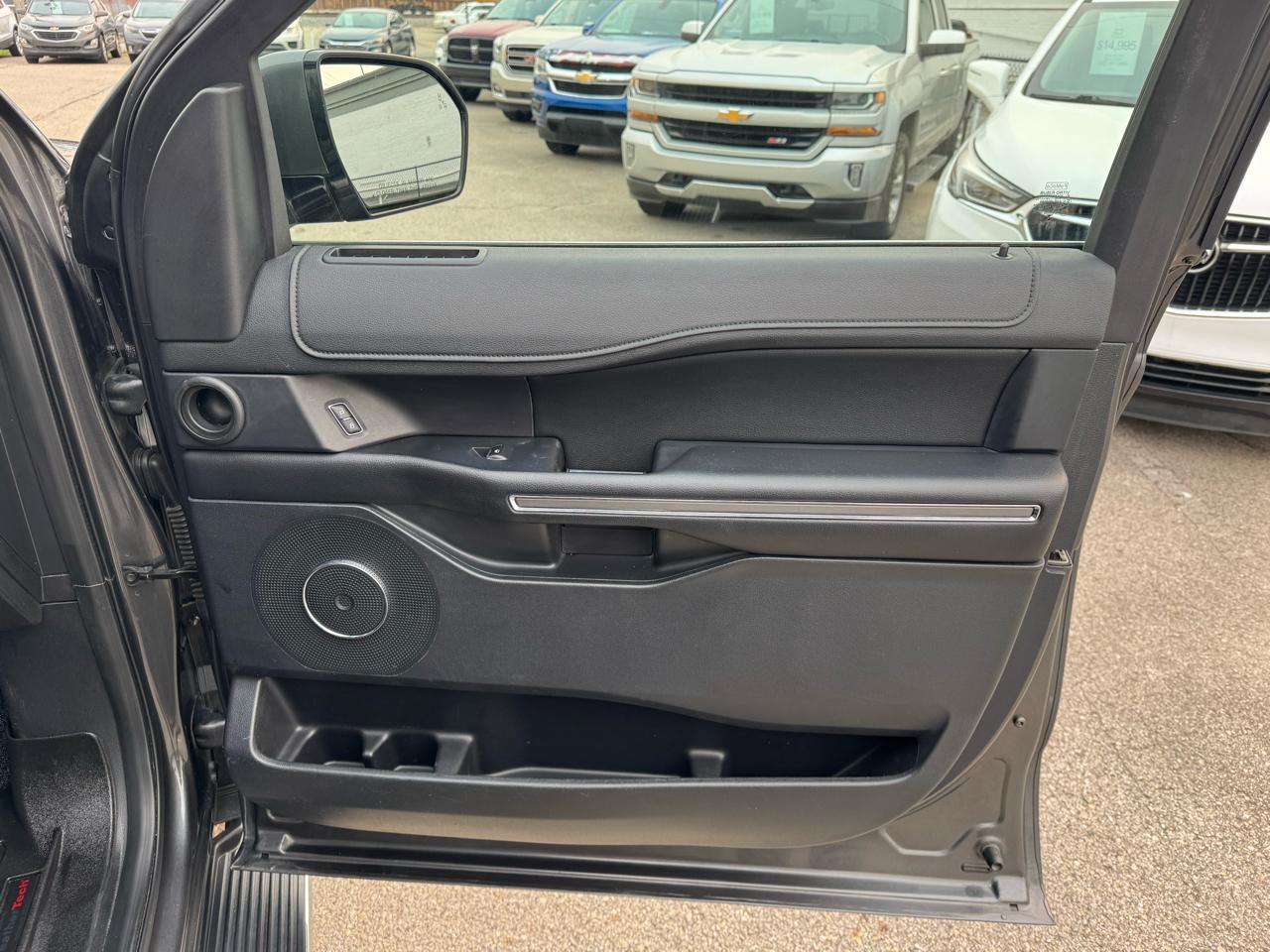 Ford Expedition MAX XLT 2018