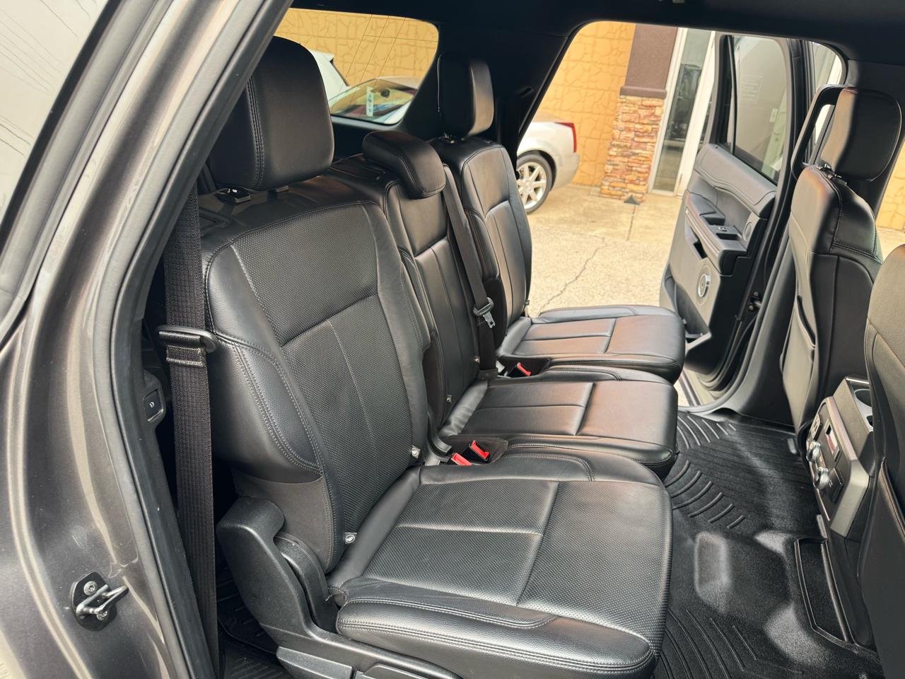 Ford Expedition MAX XLT 2018