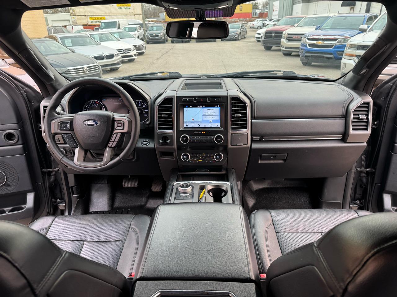 Ford Expedition MAX XLT 2018
