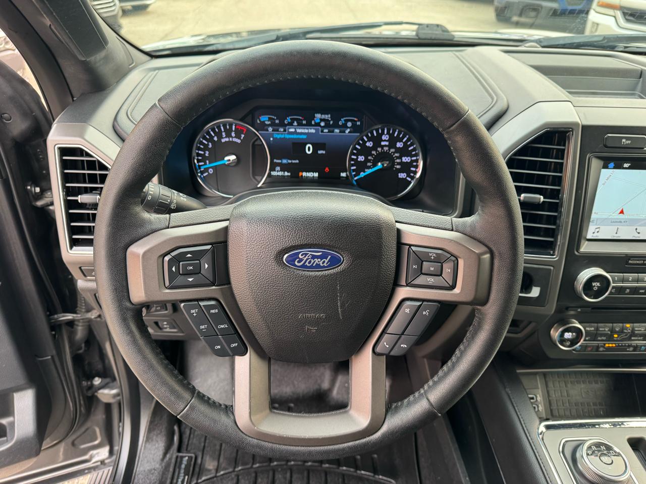 Ford Expedition MAX XLT 2018