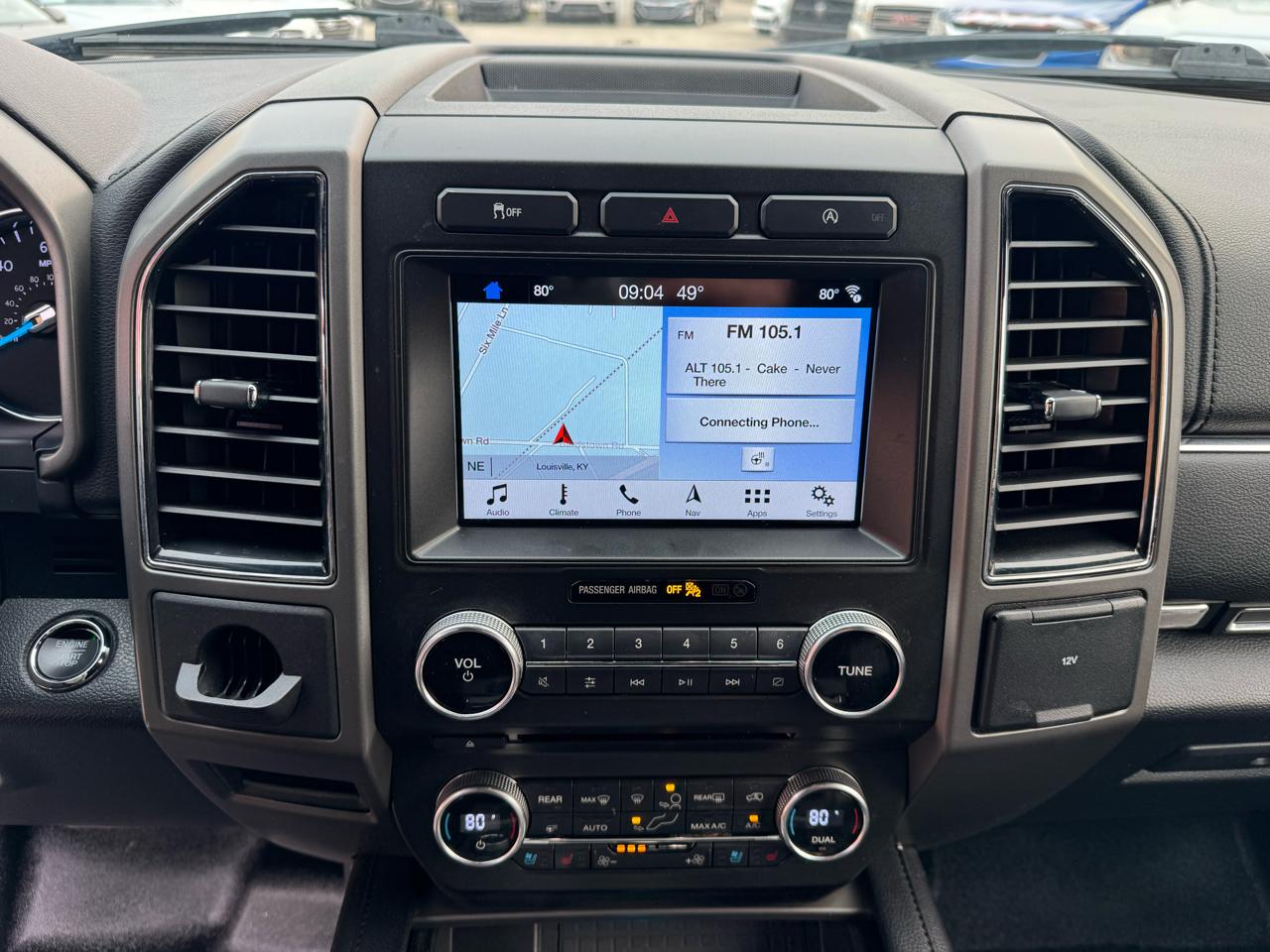 Ford Expedition MAX XLT 2018